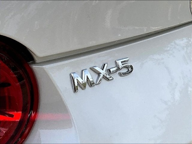 2026 Mazda Mazda MX-5 Miata Grand Touring