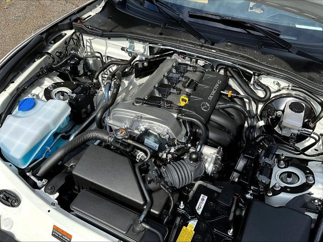 2026 Mazda Mazda MX-5 Miata Grand Touring