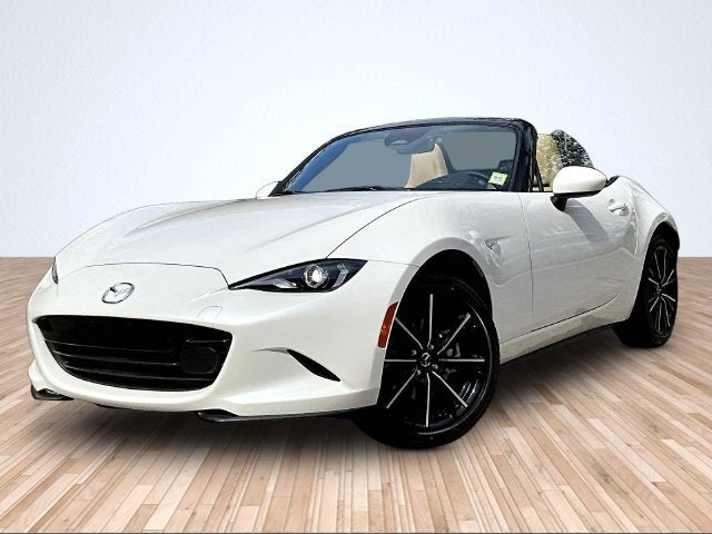2026 Mazda Mazda MX-5 Miata Grand Touring