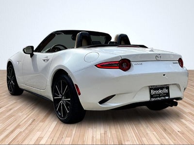 2026 Mazda Mazda MX-5 Miata Grand Touring
