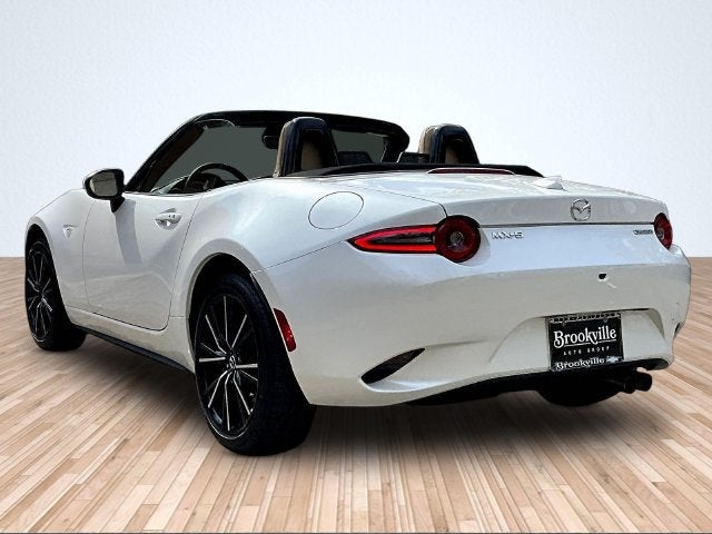 2026 Mazda Mazda MX-5 Miata Grand Touring