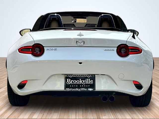 2026 Mazda Mazda MX-5 Miata Grand Touring