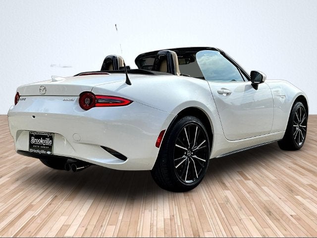 2026 Mazda Mazda MX-5 Miata Grand Touring