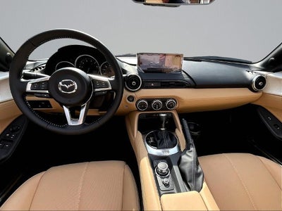 2026 Mazda Mazda MX-5 Miata Grand Touring