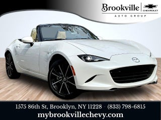 2026 Mazda Mazda MX-5 Miata Grand Touring
