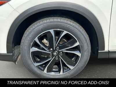 2023 Mazda Mazda CX-5 2.5 S Premium Package