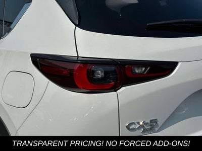 2023 Mazda Mazda CX-5 2.5 S Premium Package