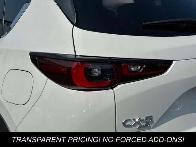 2023 Mazda Mazda CX-5 2.5 S Premium Package