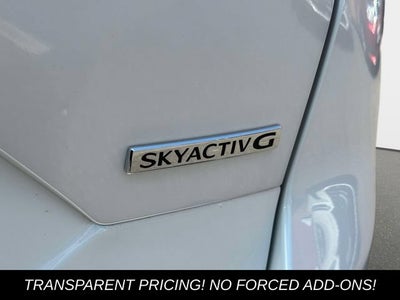 2023 Mazda Mazda CX-5 2.5 S Premium Package