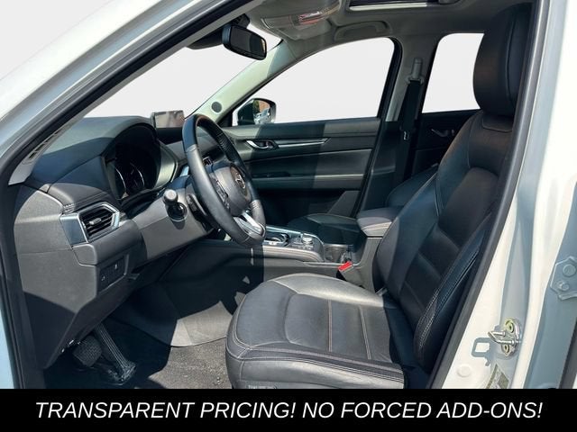 2023 Mazda Mazda CX-5 2.5 S Premium Package