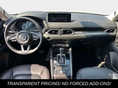 2023 Mazda Mazda CX-5 2.5 S Premium Package