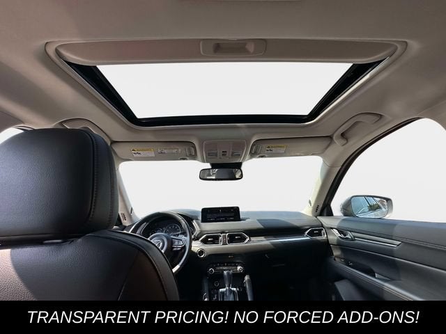 2023 Mazda Mazda CX-5 2.5 S Premium Package