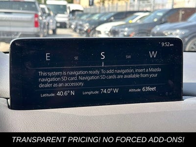 2023 Mazda Mazda CX-5 2.5 S Premium Package