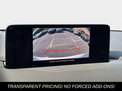 2023 Mazda Mazda CX-5 2.5 S Premium Package