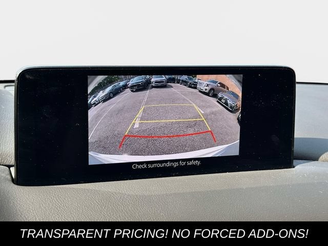2023 Mazda Mazda CX-5 2.5 S Premium Package