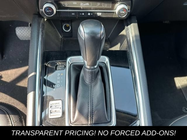 2023 Mazda Mazda CX-5 2.5 S Premium Package