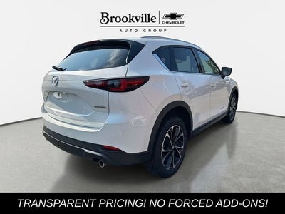 2023 Mazda Mazda CX-5 2.5 S Premium Package