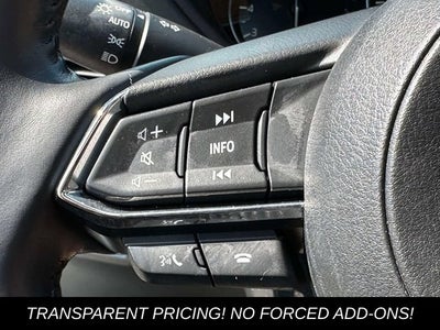 2023 Mazda Mazda CX-5 2.5 S Premium Package