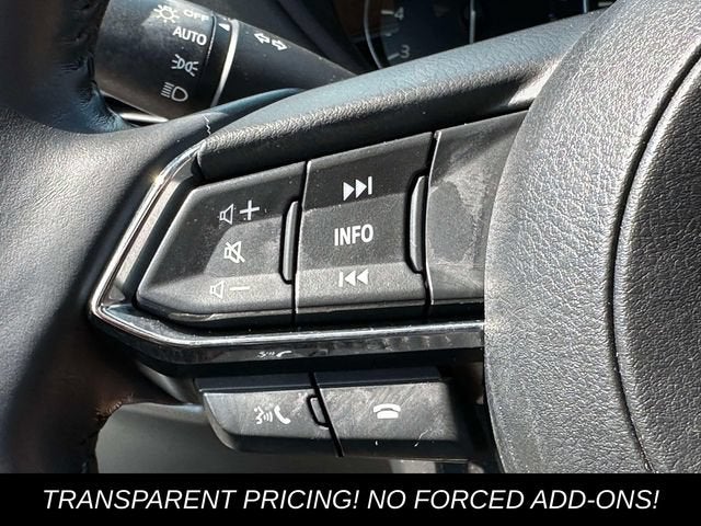 2023 Mazda Mazda CX-5 2.5 S Premium Package