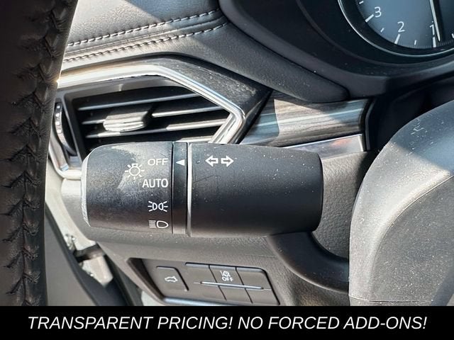 2023 Mazda Mazda CX-5 2.5 S Premium Package