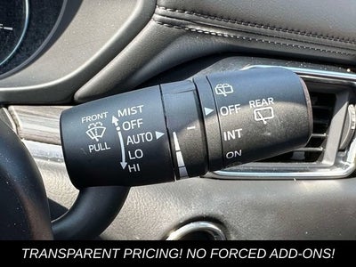 2023 Mazda Mazda CX-5 2.5 S Premium Package
