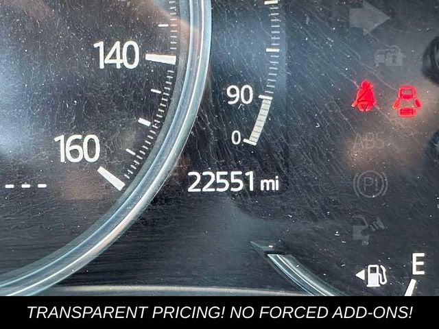 2023 Mazda Mazda CX-5 2.5 S Premium Package