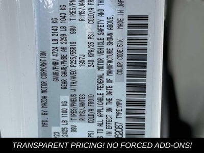 2023 Mazda Mazda CX-5 2.5 S Premium Package