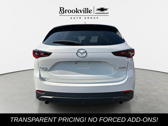 2023 Mazda Mazda CX-5 2.5 S Premium Package