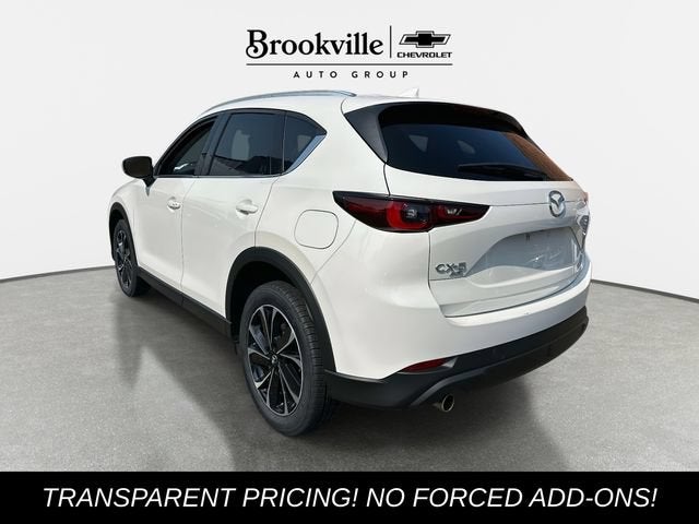 2023 Mazda Mazda CX-5 2.5 S Premium Package