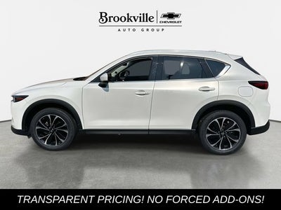2023 Mazda Mazda CX-5 2.5 S Premium Package