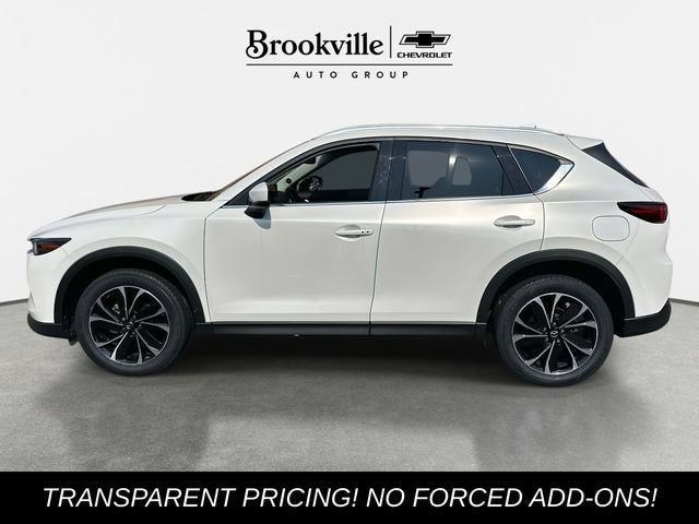 2023 Mazda Mazda CX-5 2.5 S Premium Package