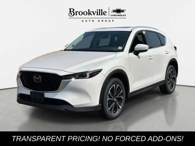 2023 Mazda Mazda CX-5 2.5 S Premium Package