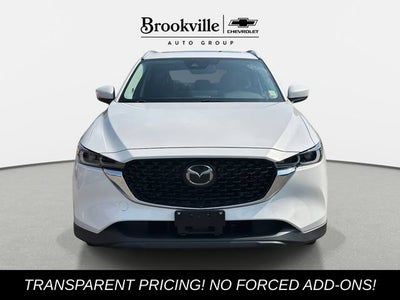 2023 Mazda Mazda CX-5 2.5 S Premium Package