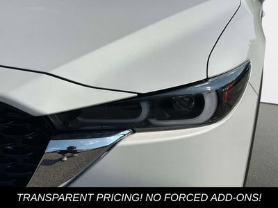 2023 Mazda Mazda CX-5 2.5 S Premium Package