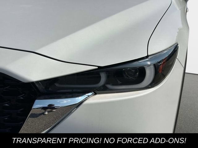 2023 Mazda Mazda CX-5 2.5 S Premium Package