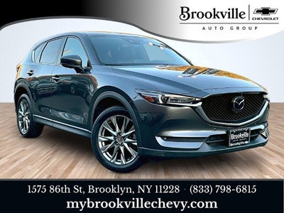 2021 Mazda Mazda CX-5 Signature