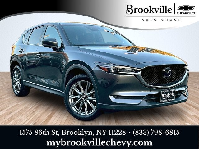 2021 Mazda Mazda CX-5 Signature