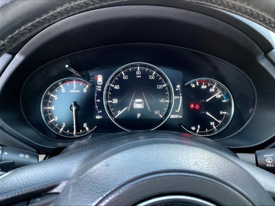 2021 Mazda Mazda CX-5 Signature