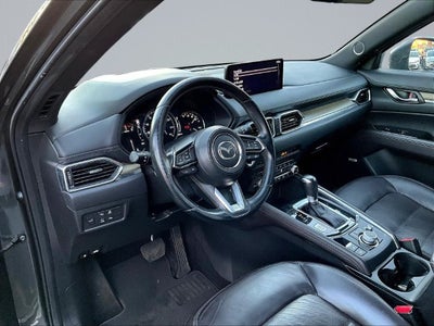2021 Mazda Mazda CX-5 Signature