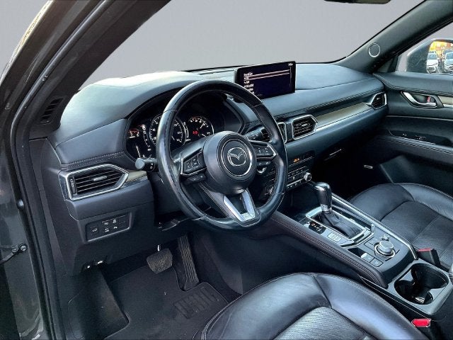 2021 Mazda Mazda CX-5 Signature