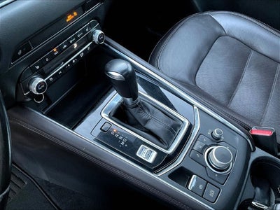2021 Mazda Mazda CX-5 Signature