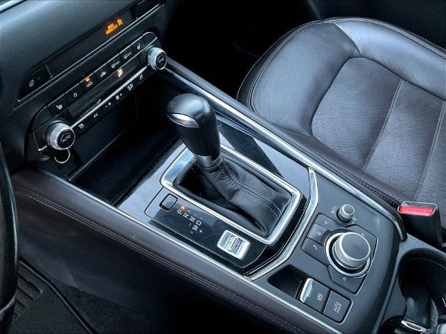 2021 Mazda Mazda CX-5 Signature