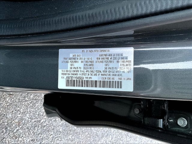 2021 Mazda Mazda CX-5 Signature