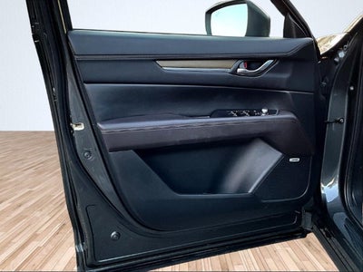 2021 Mazda Mazda CX-5 Signature