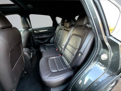 2021 Mazda Mazda CX-5 Signature