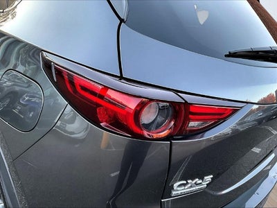 2021 Mazda Mazda CX-5 Signature