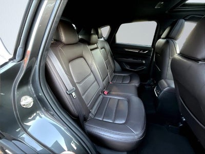 2021 Mazda Mazda CX-5 Signature