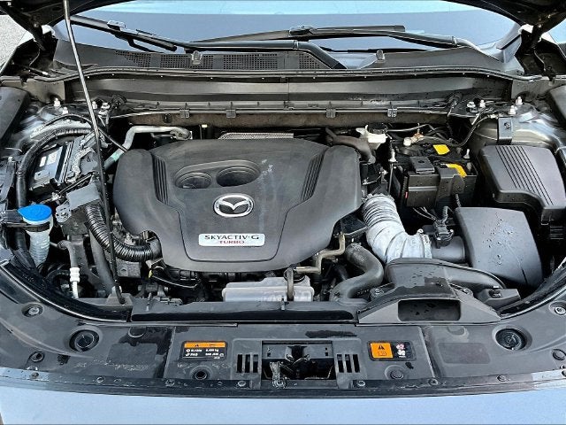 2021 Mazda Mazda CX-5 Signature