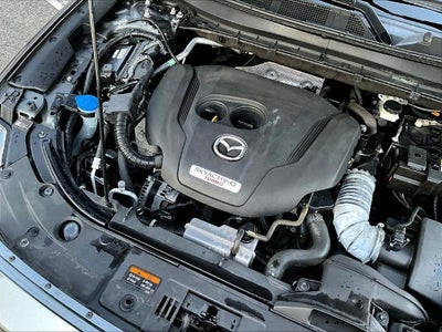 2021 Mazda Mazda CX-5 Signature