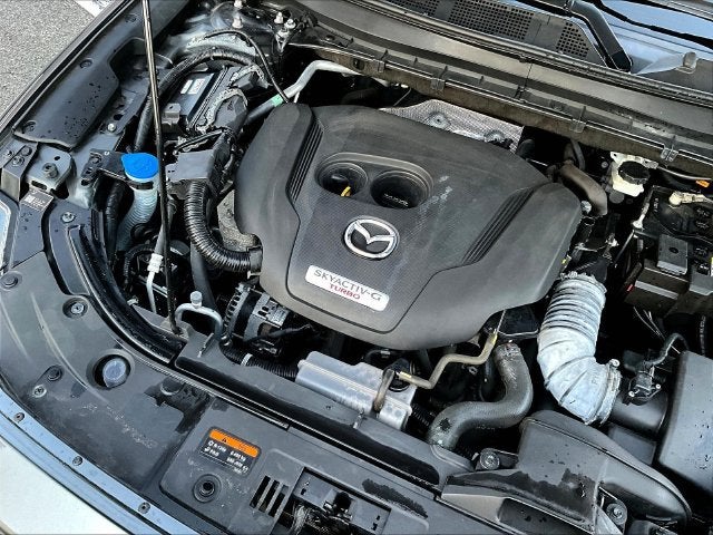 2021 Mazda Mazda CX-5 Signature